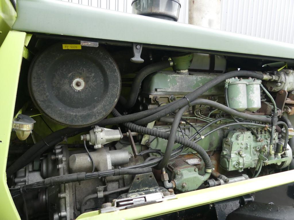 Mercedes-Benz MB trac 1600