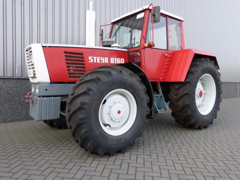 Steyr 8160 4WD