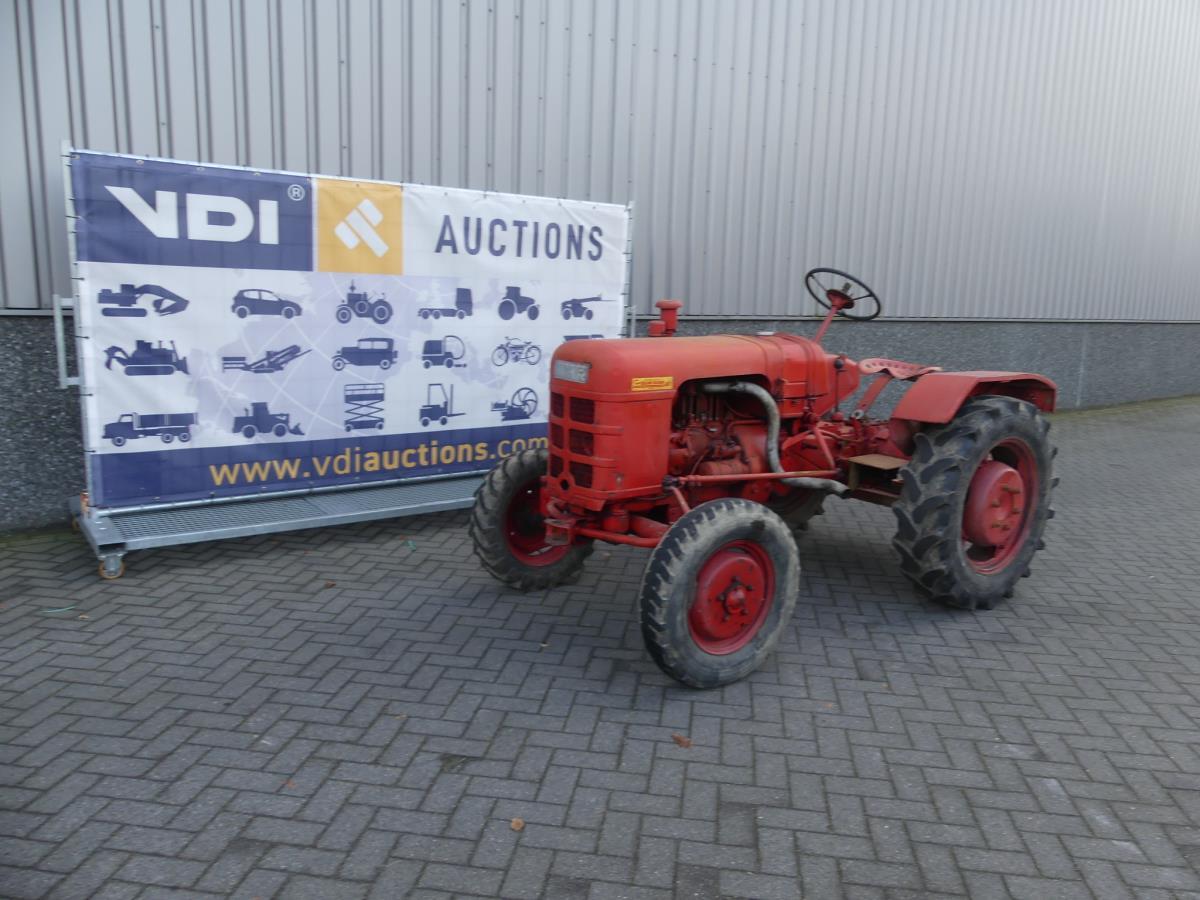 Fahr D130