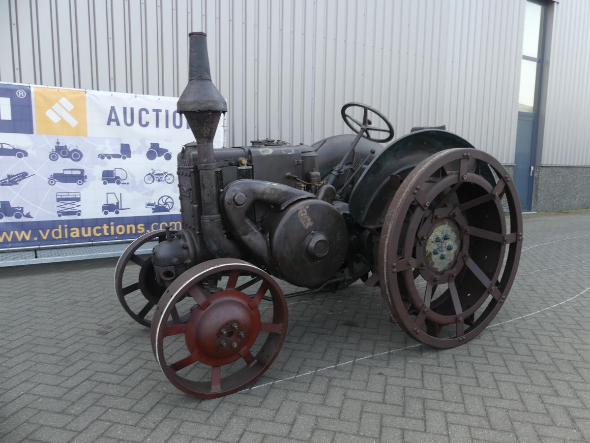 Lanz-Bulldog HN1 12/20  