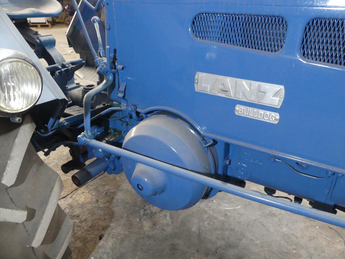 Lanz-Bulldog 20 HP
