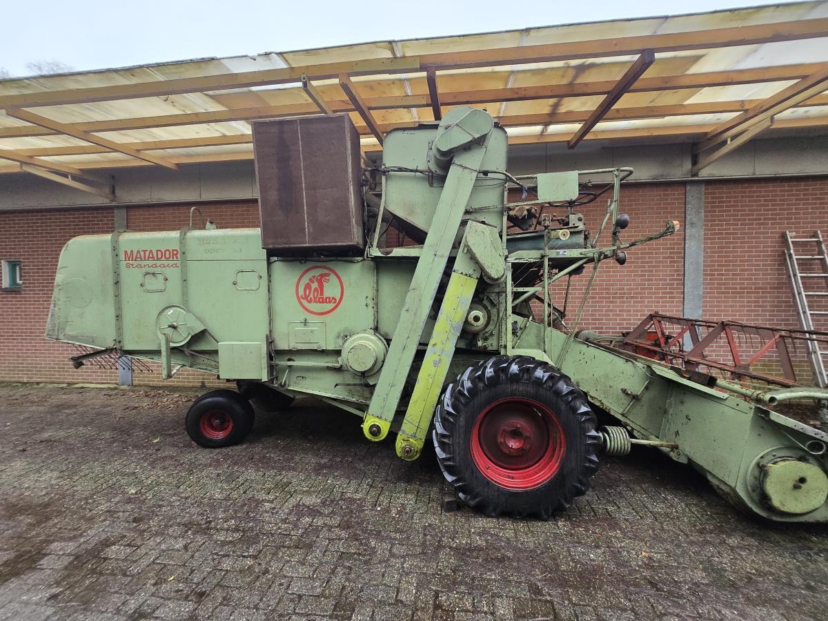 Claas Matador standard Combine