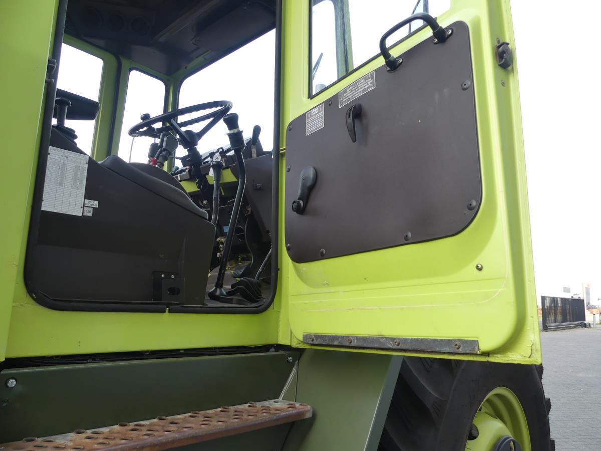 Mercedes-Benz MB trac 1000