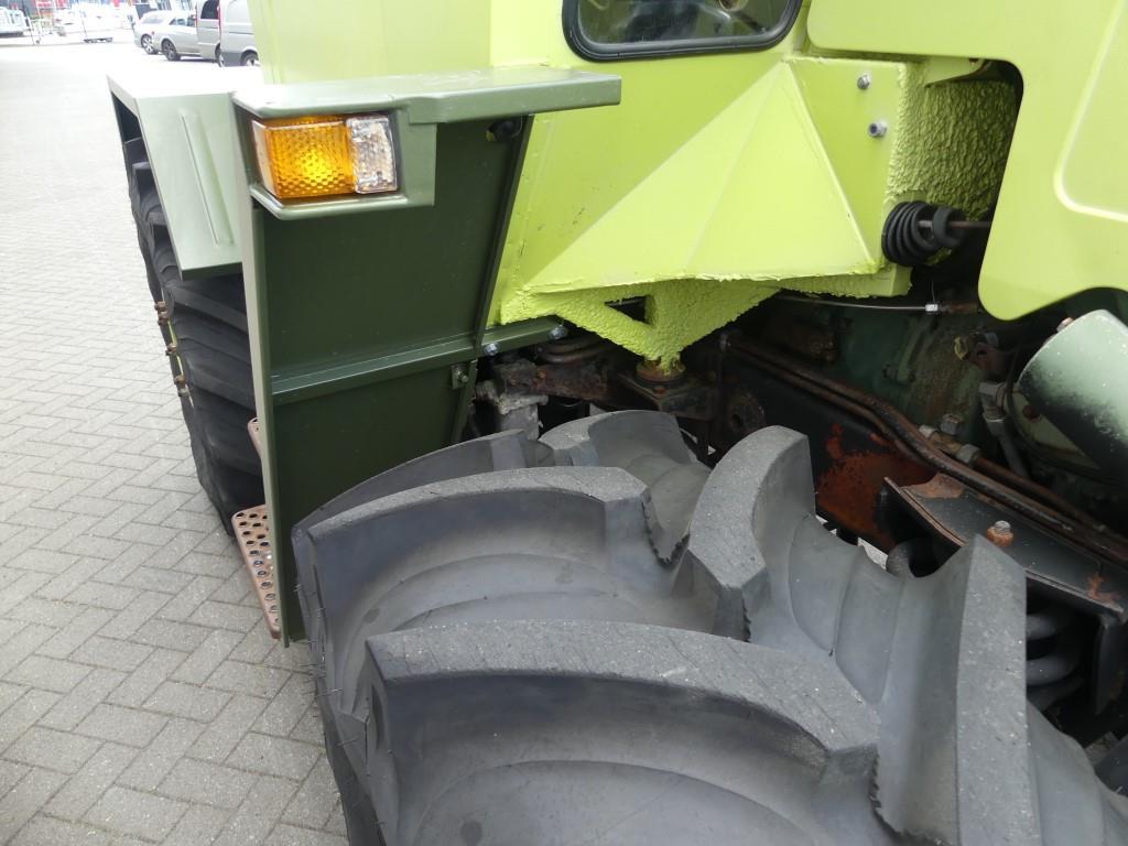 Mercedes Benz MB trac 800