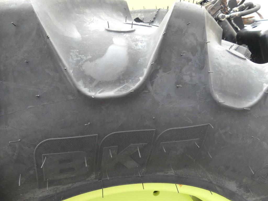 Mercedes Benz Trac 700