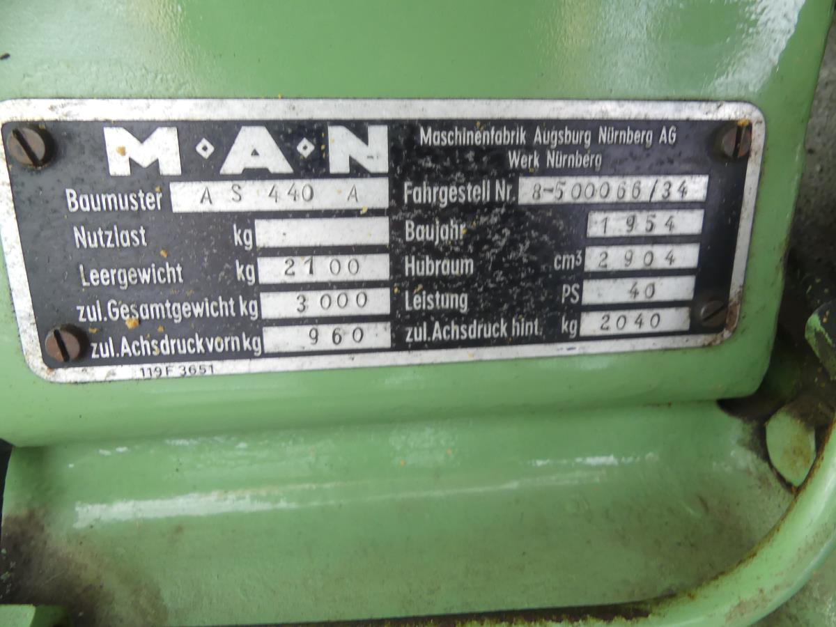 MAN AS440A