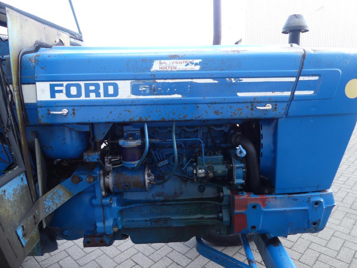 Ford 5600
