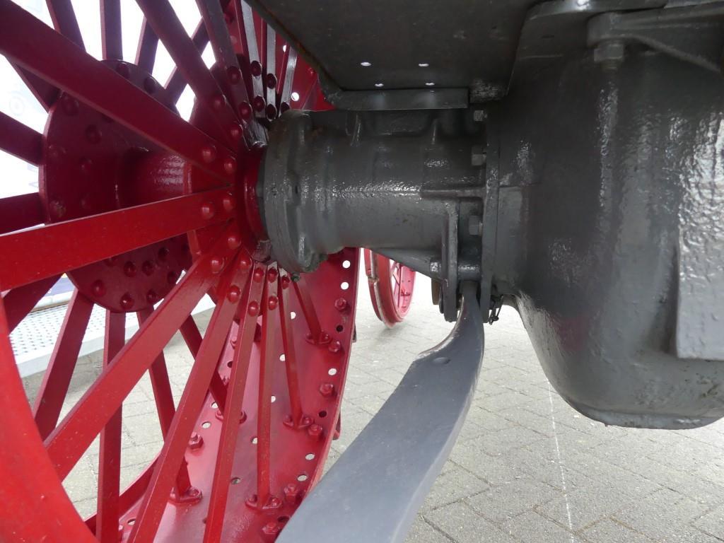 MC Cormick Deering 10/20 