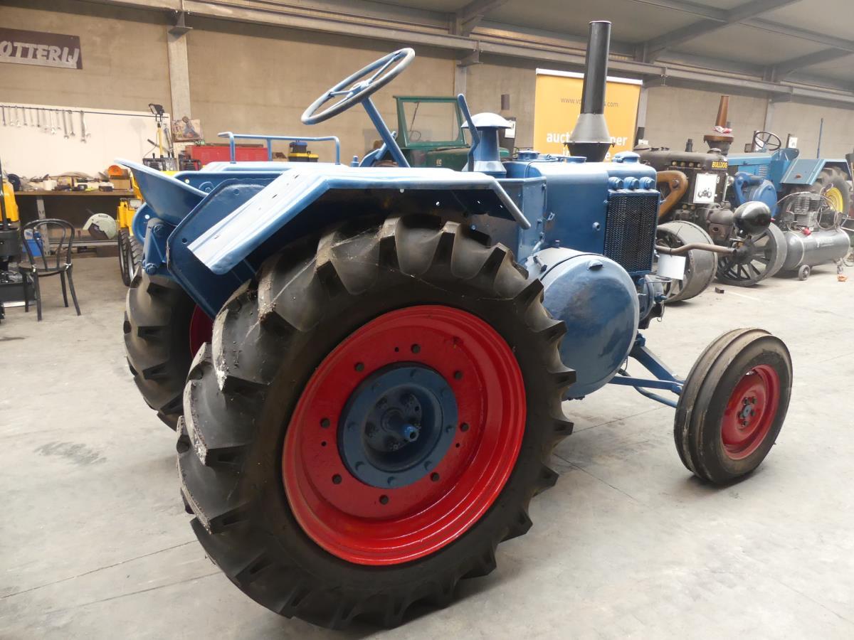 Lanz-Bulldog D3506 alsweck