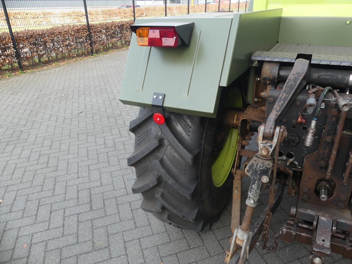 Mercedes-Benz MB trac 1000