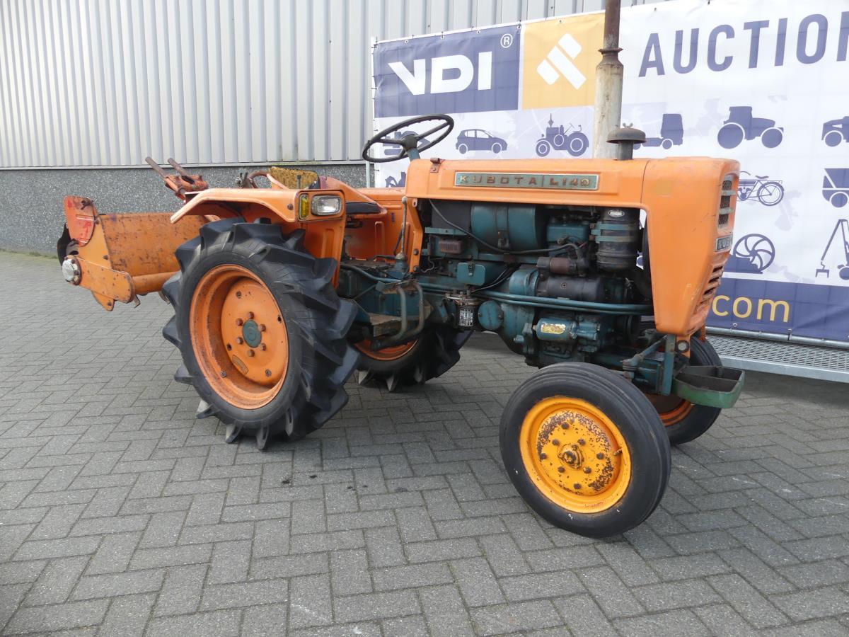 Kubota L140