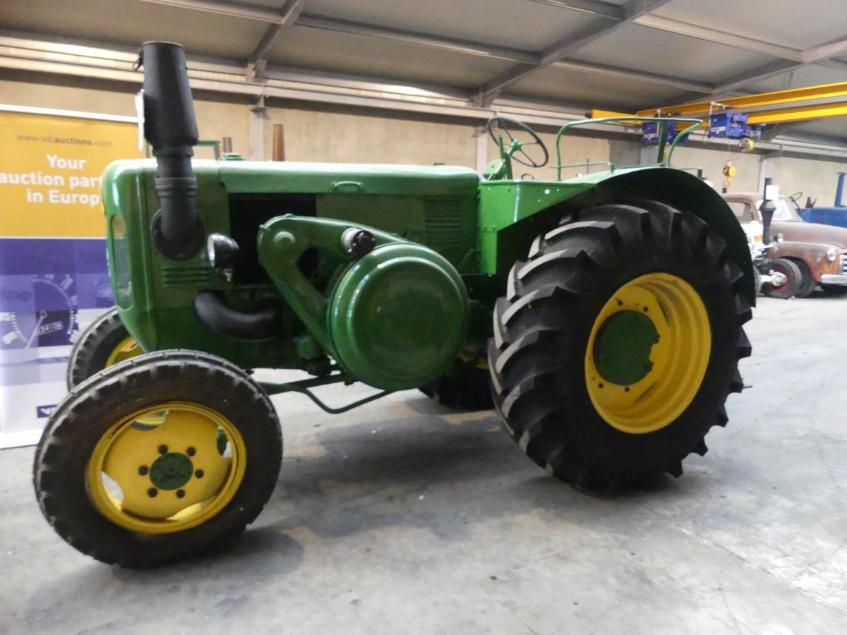 John-Deere Lanz D6006