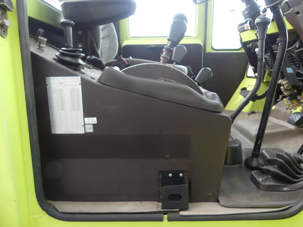 Mercedes-Benz MB trac 1000