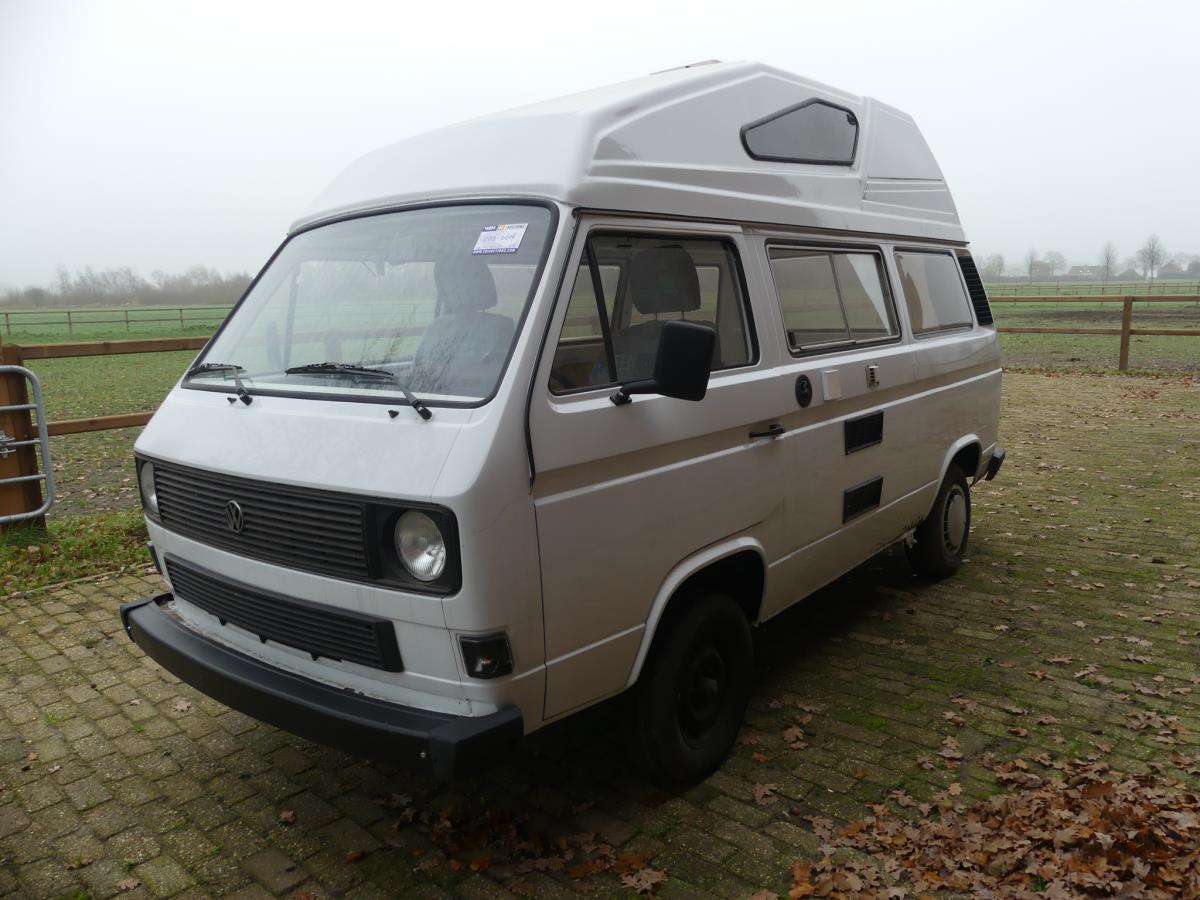 Volkswagen T3 