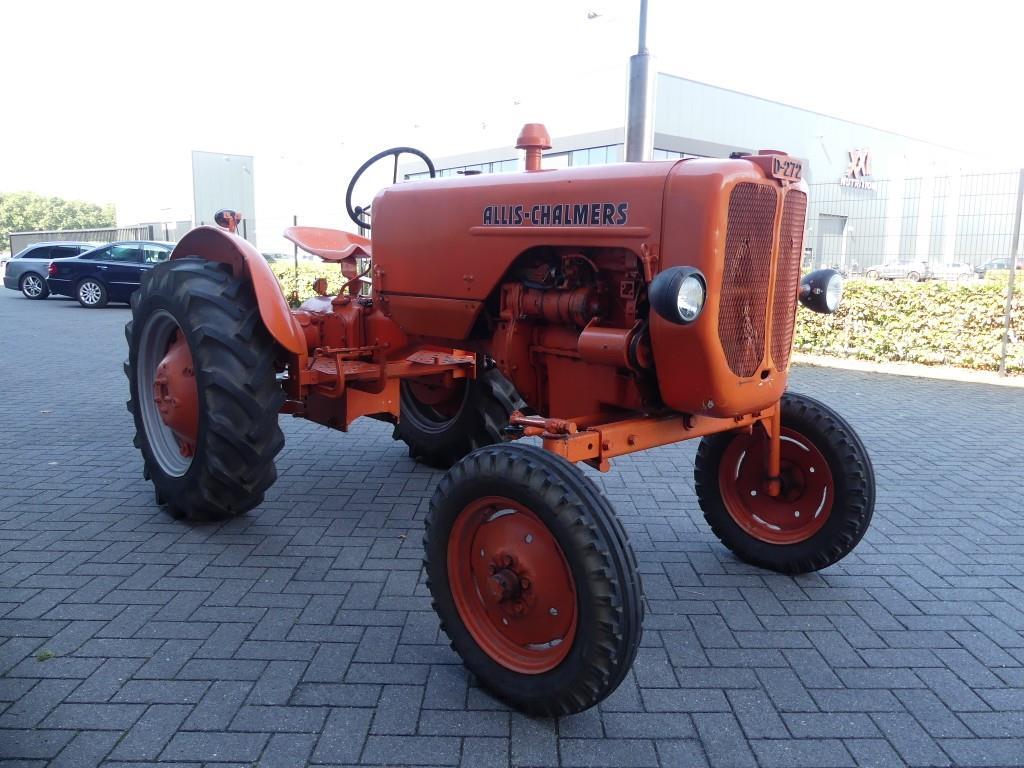 Allis Chalmers D272 Diesel 