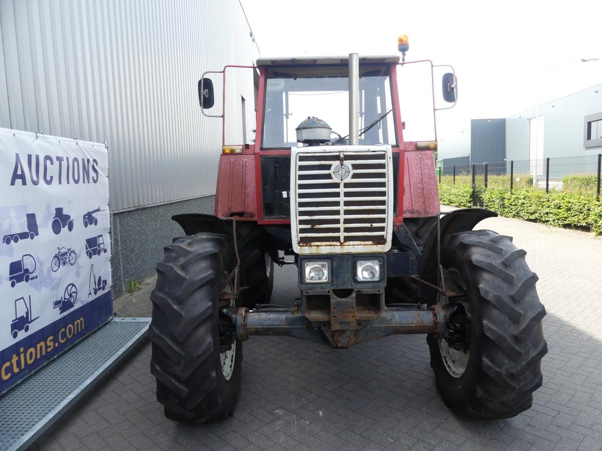 Steyr 8150T