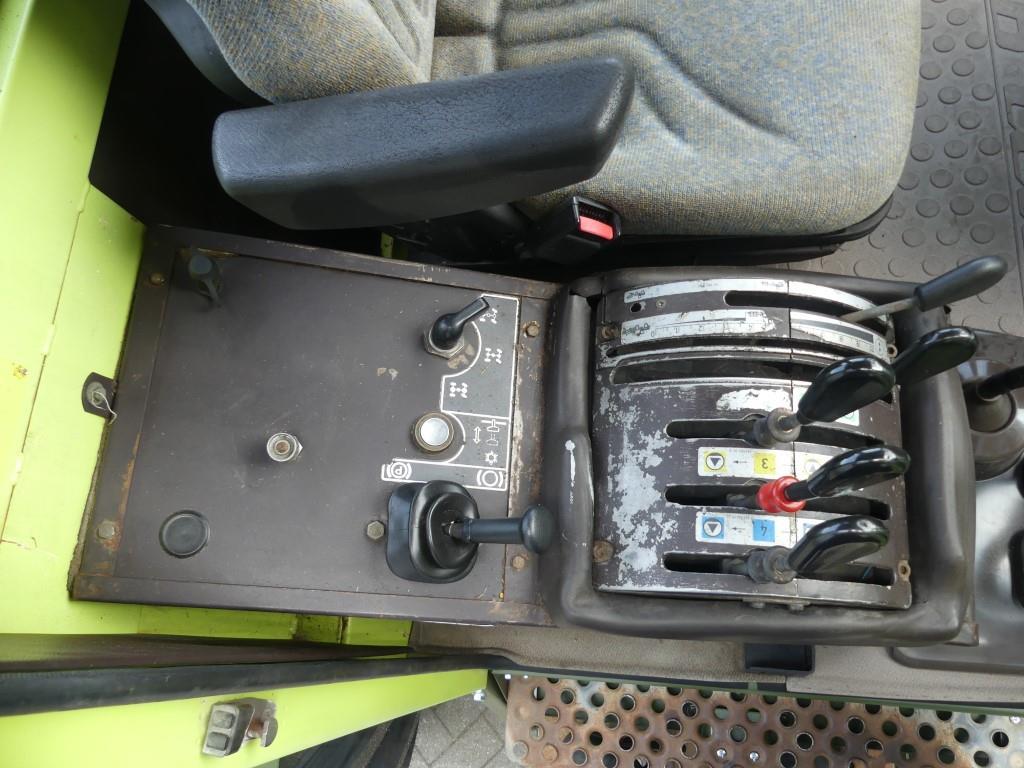 Mercedes Benz MB Trac 1000