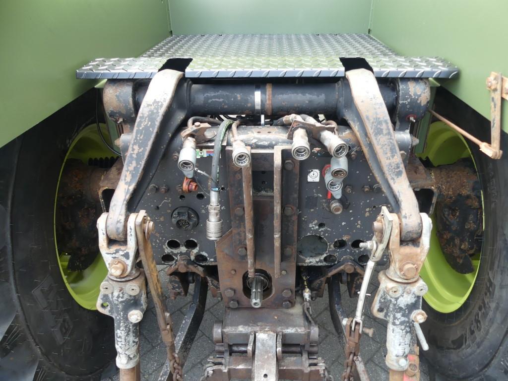 Mercedes Benz MB Trac 1000