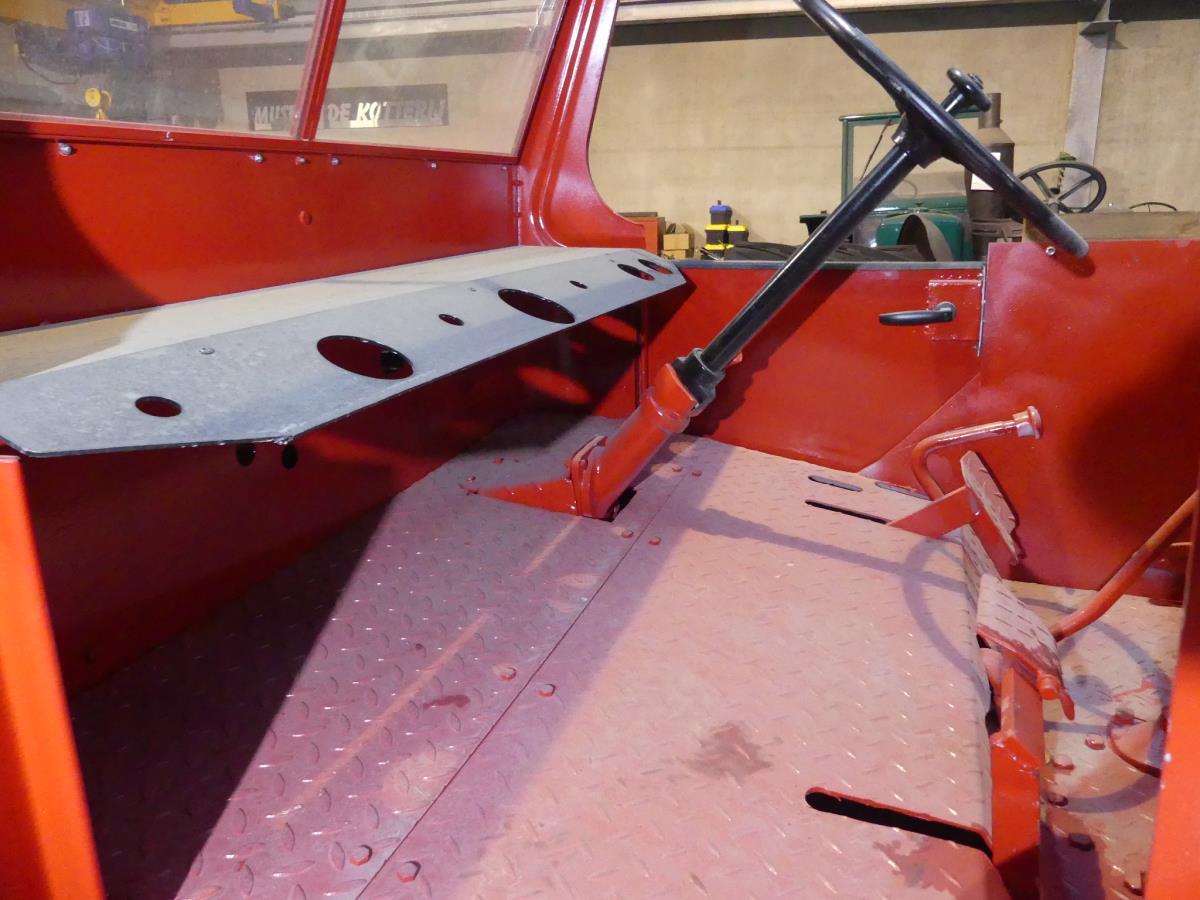 Lanz-Bulldog D9506 Eil-Bulldog