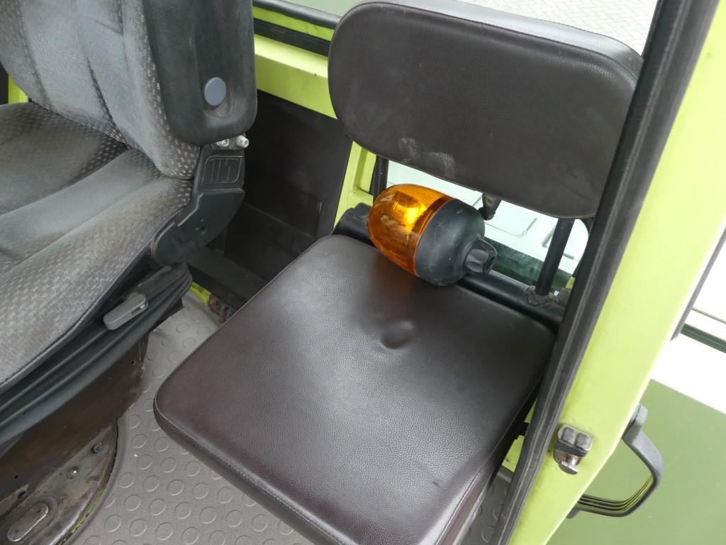 Mercedes-Benz MB trac 1600