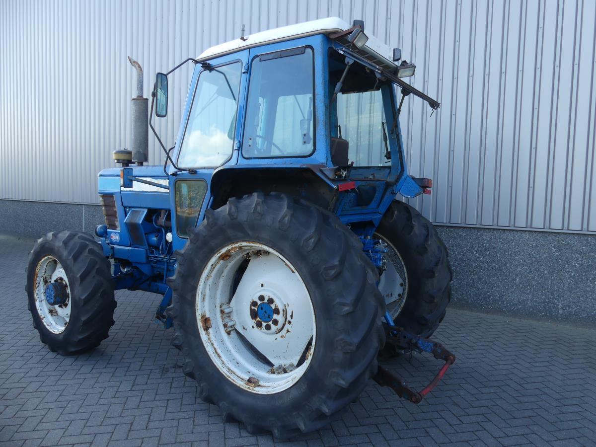 Ford 7710