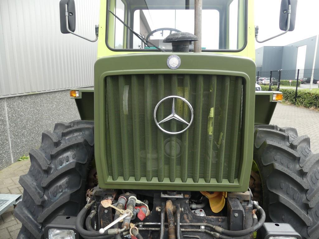 Mercedes Benz Trac 700