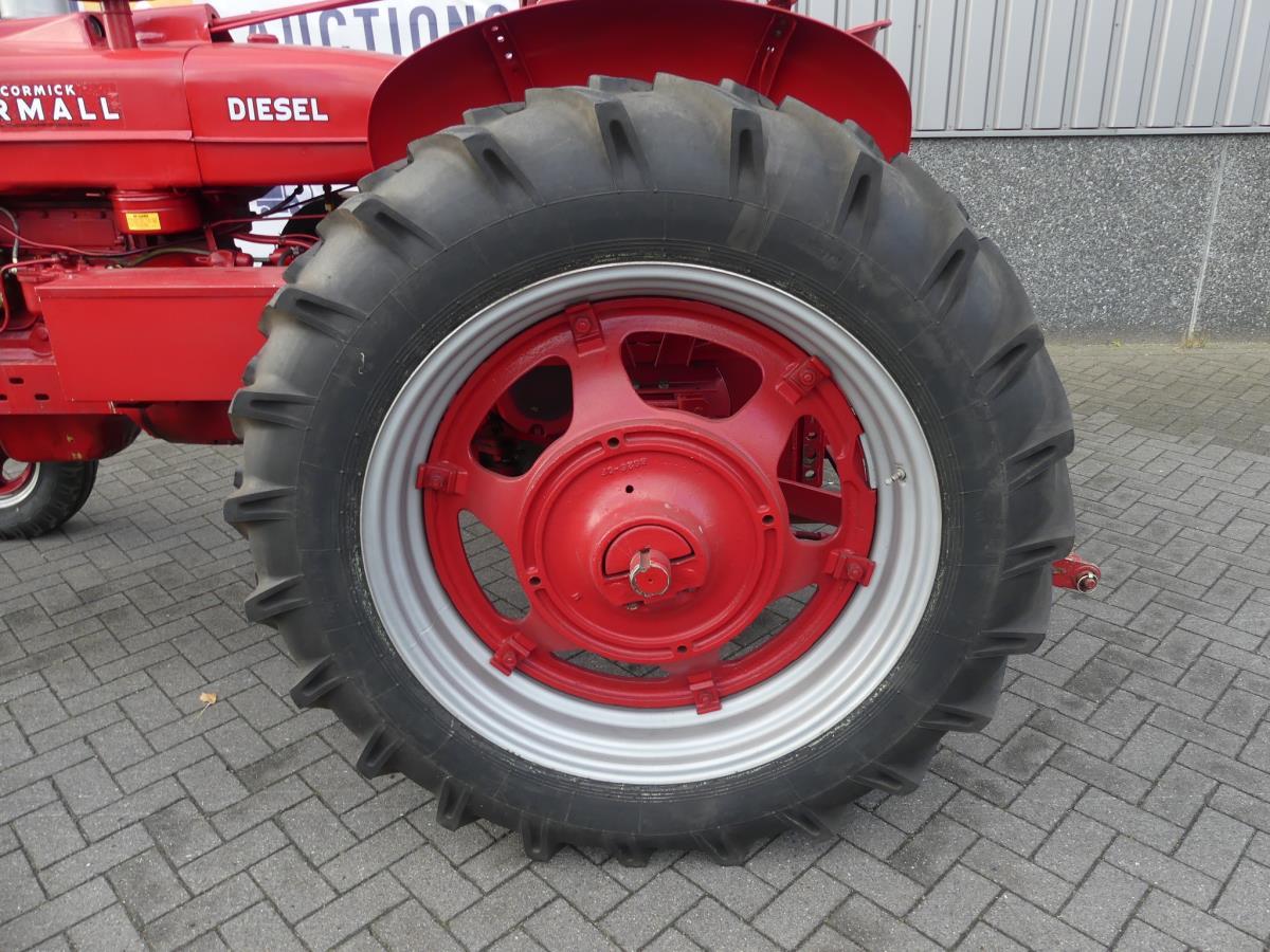 Farmall SBMD