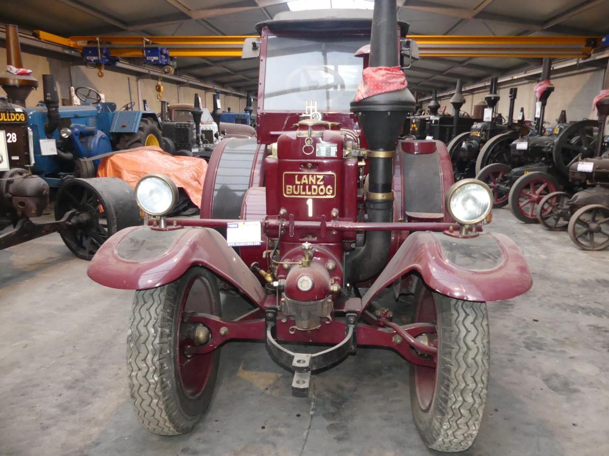 Lanz-Bulldog 25
