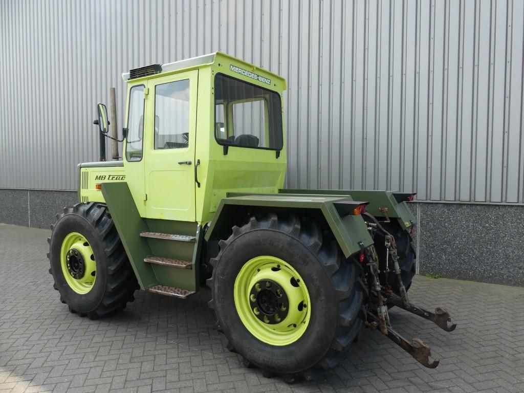Mercedes Benz MB Trac 1000