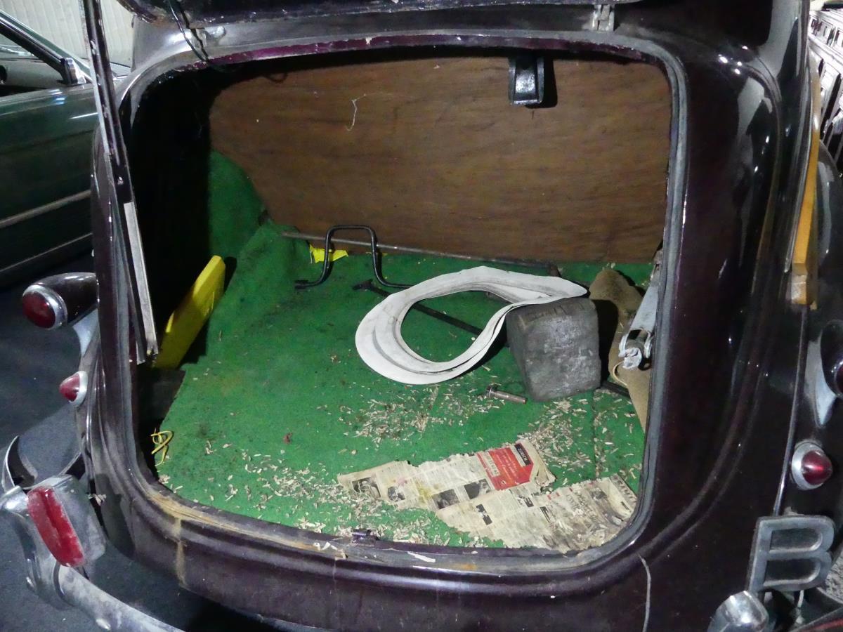 Chrysler Royale Woody