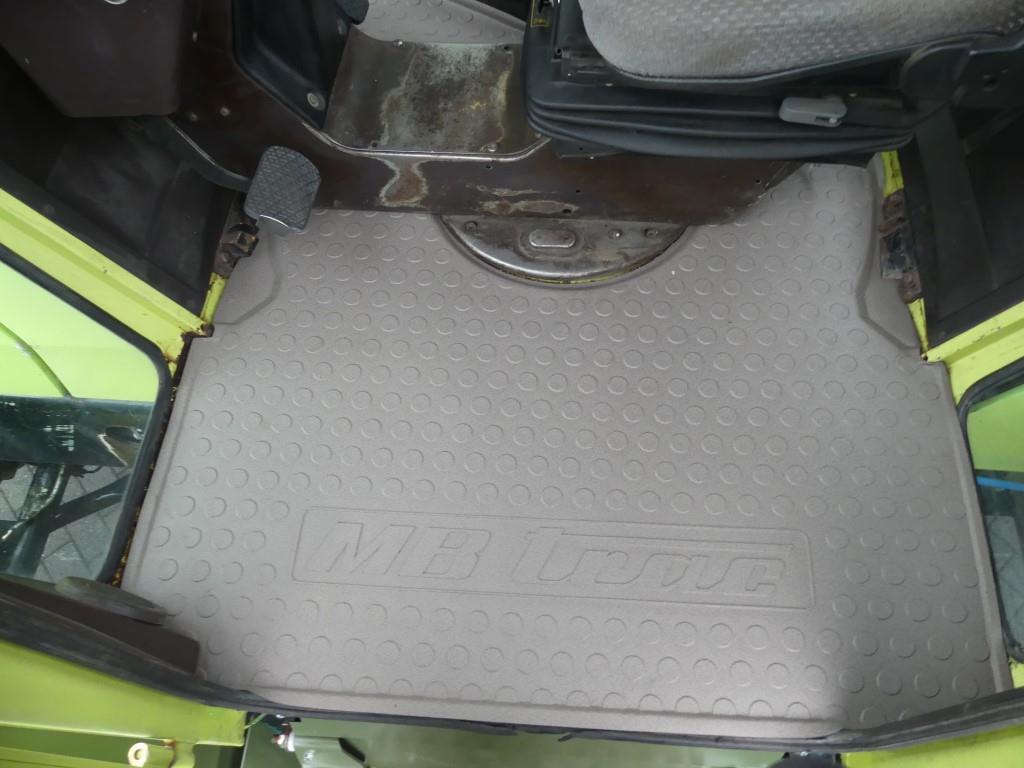 Mercedes-Benz MB trac 1600