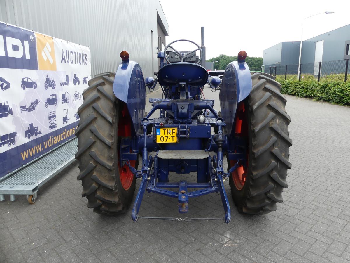 Fordson 27N