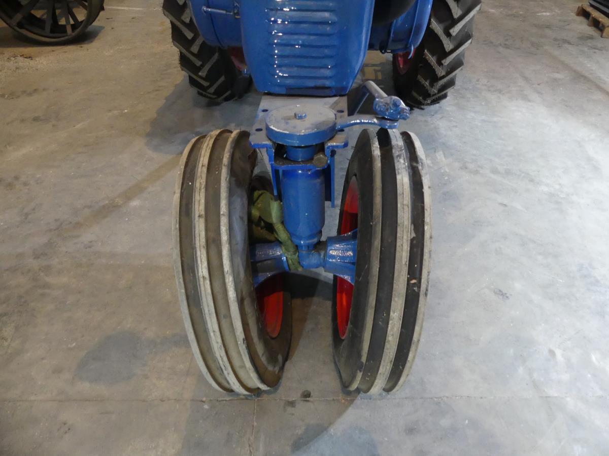 Lanz-Bulldog D2806 USA