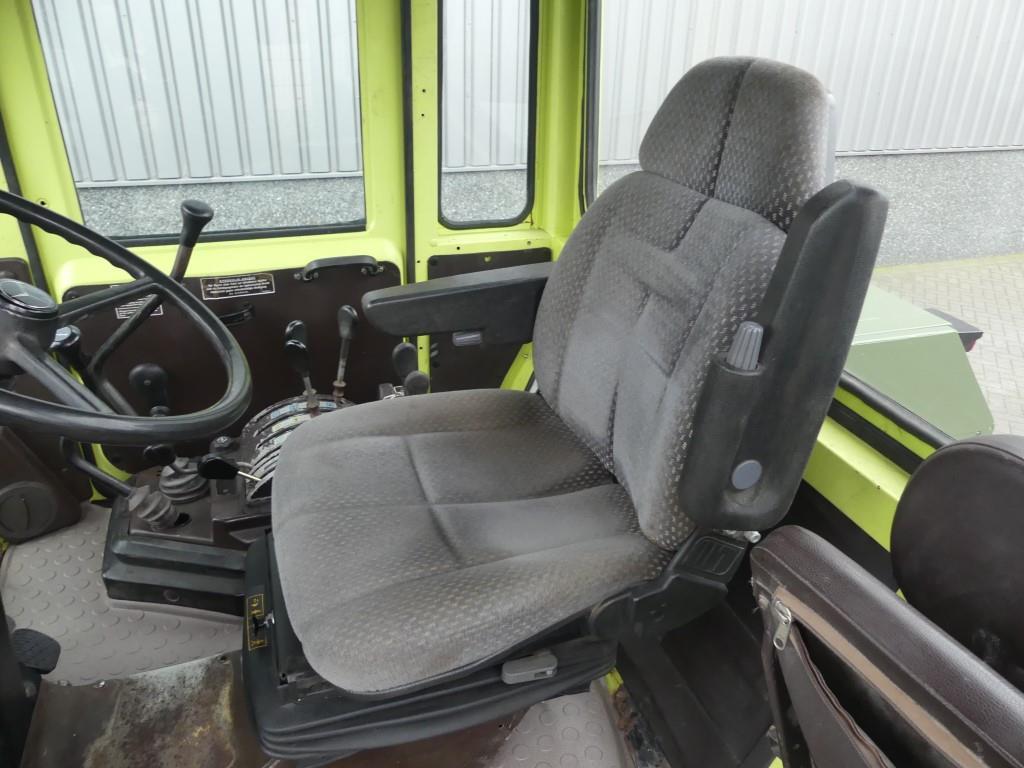 Mercedes-Benz MB trac 1600