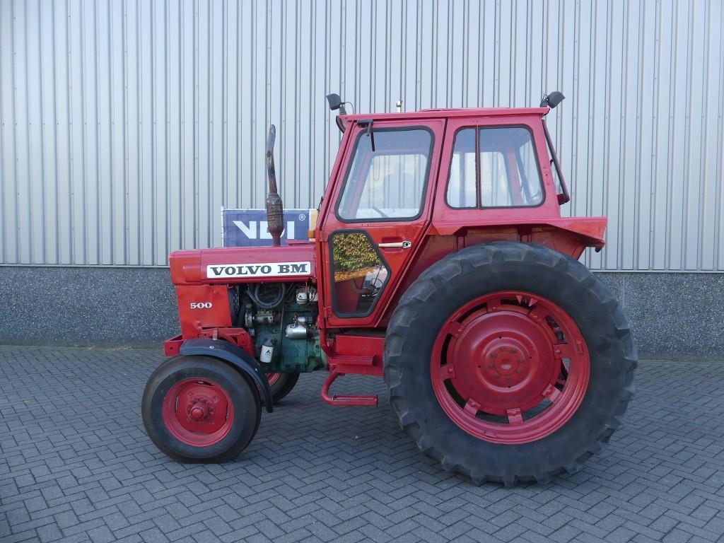 Volvo BM 500