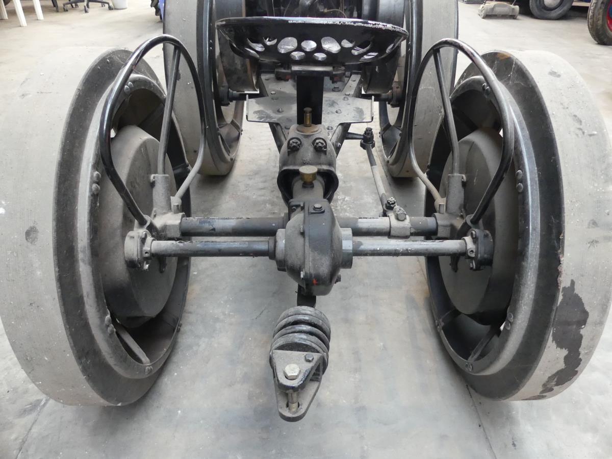 Heinrich Lanz HP knicklenker