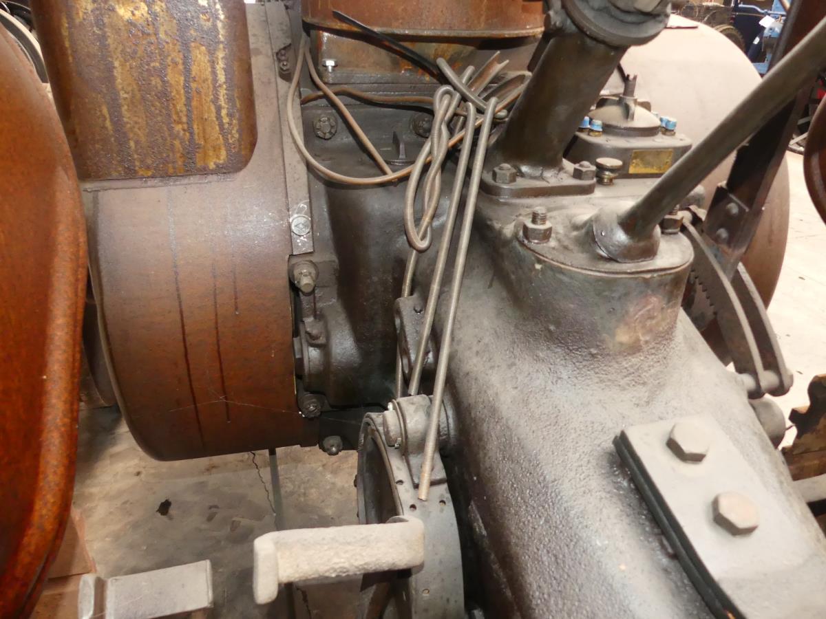 Lanz-Bulldog HR5 half track