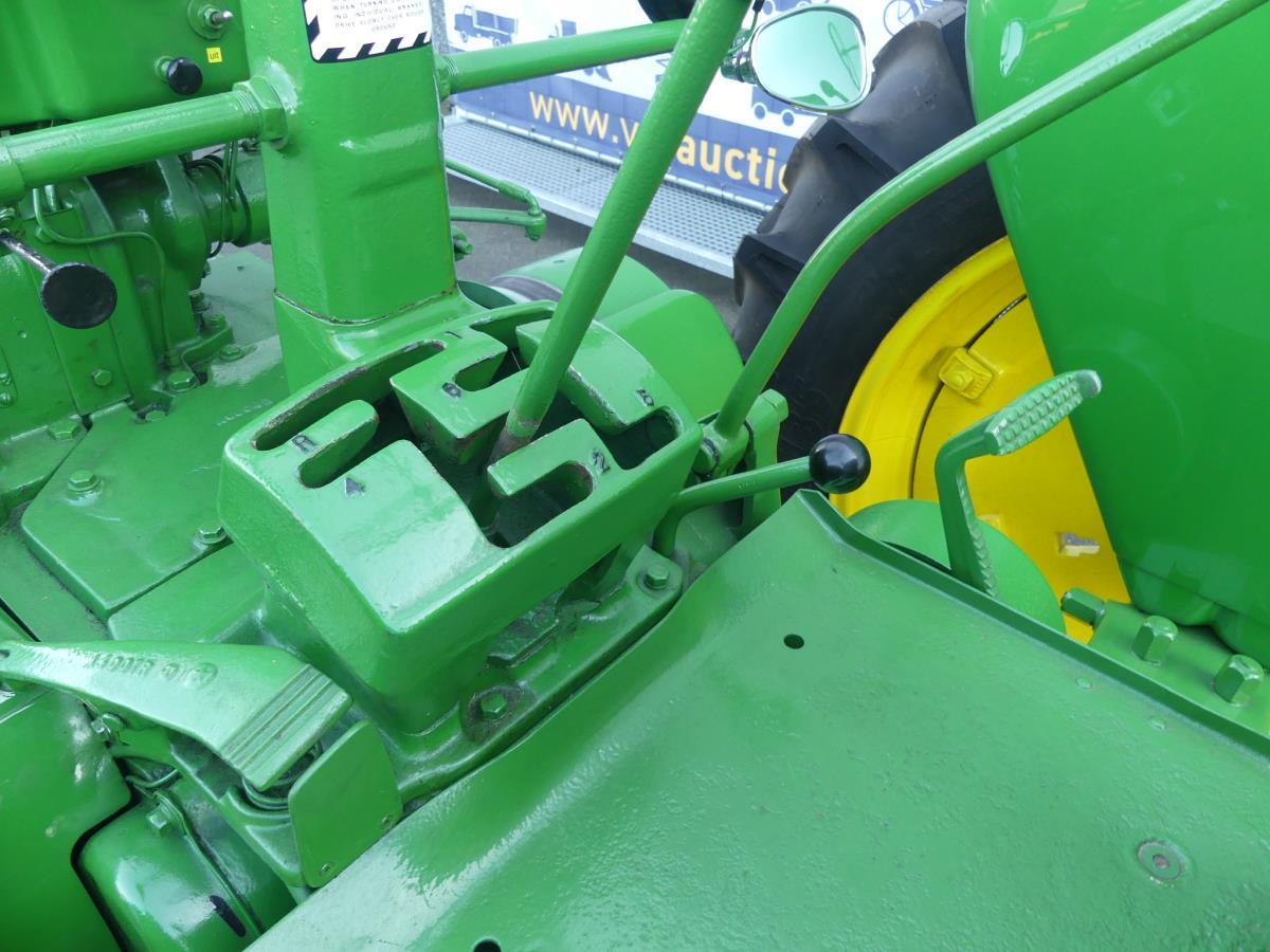 John-Deere A