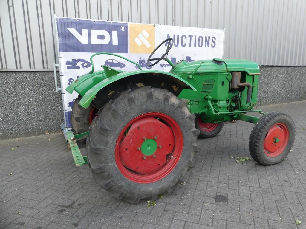 Deutz D15