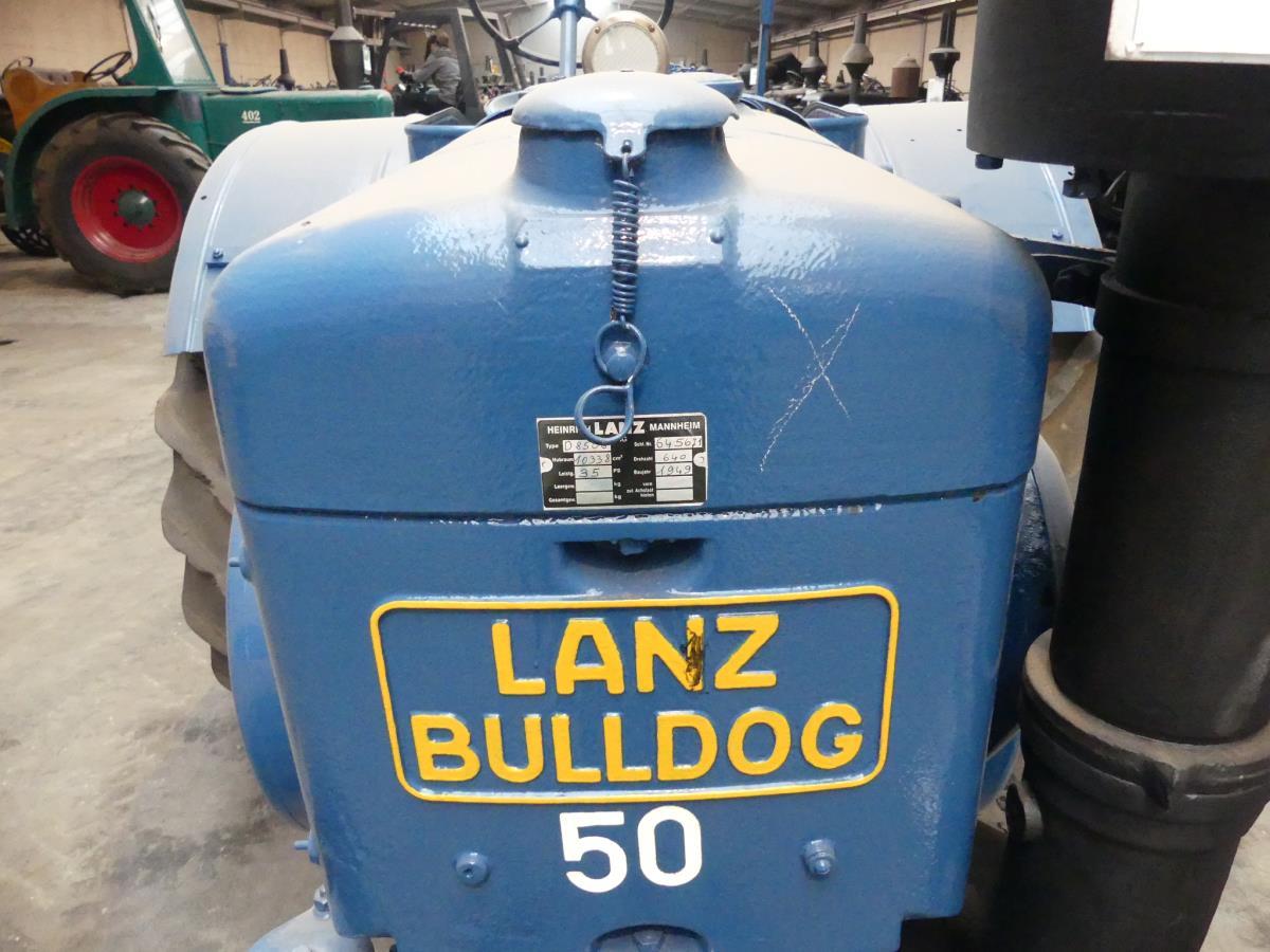Lanz-Bulldog D8506