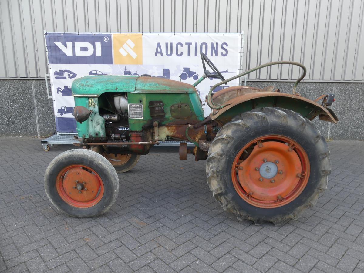 Deutz D15N