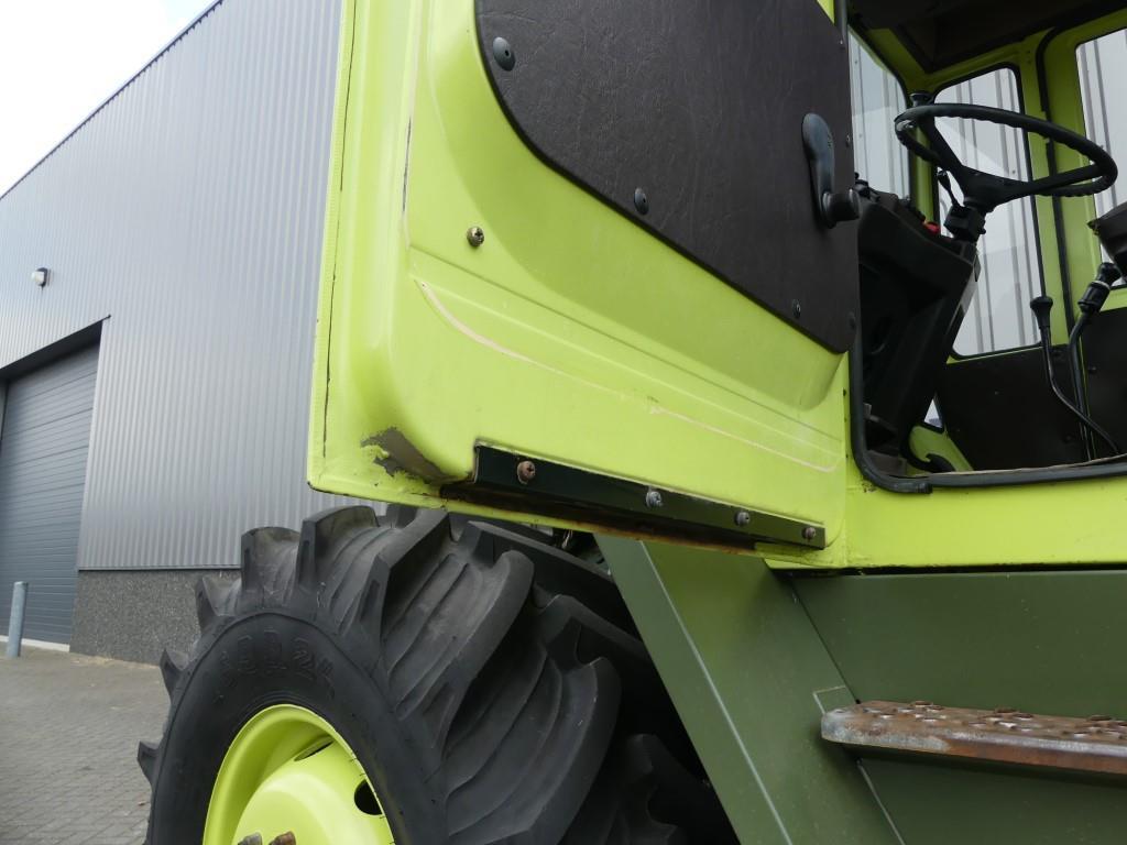 Mercedes Benz MB trac 800