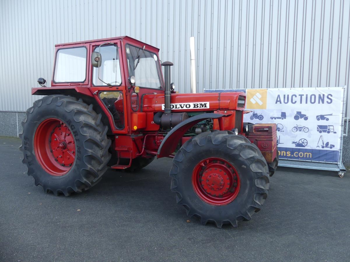 Volvo BM 814
