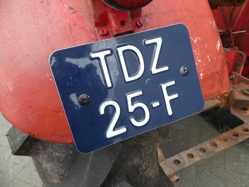 Hanomag 440 Row Crop