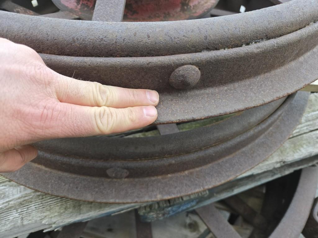 Munktells GBMV-1 Holzgas