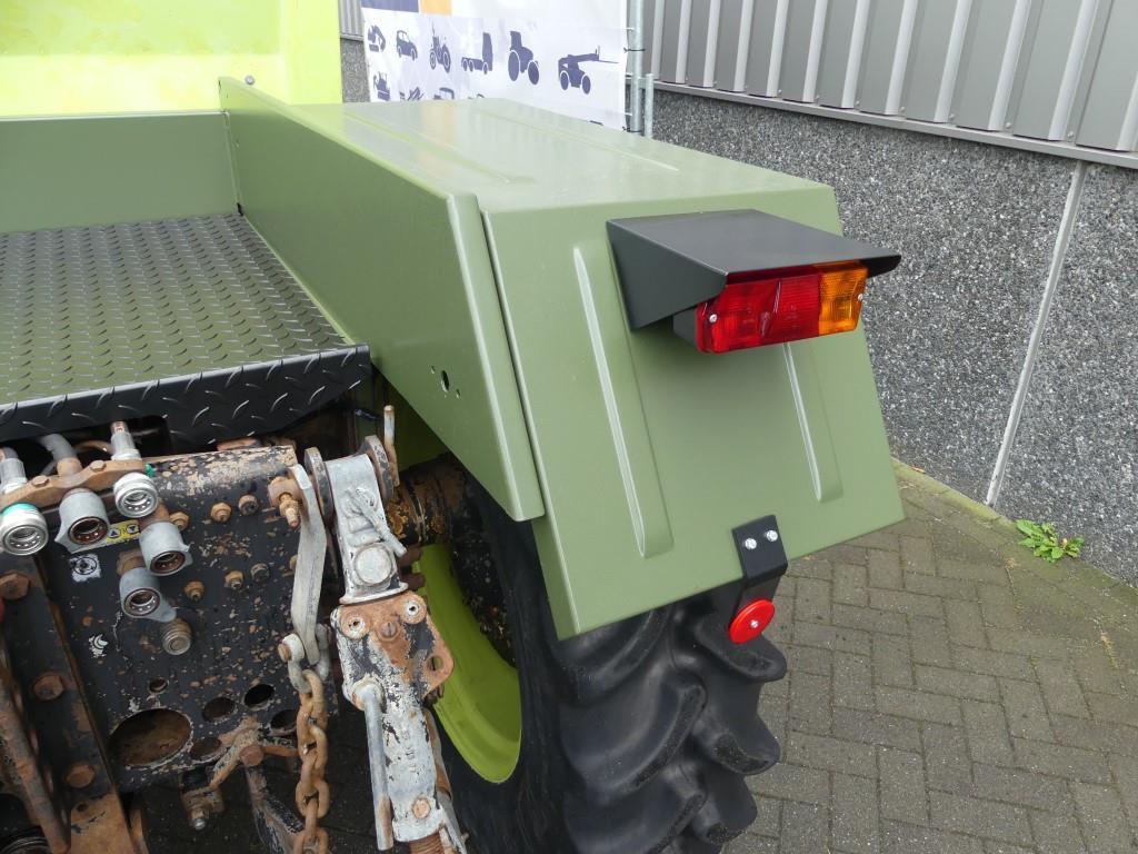 Mercedes Benz MB Trac 900