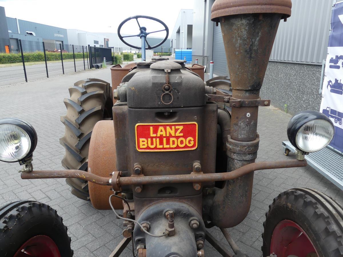 Lanz-Bulldog 20 HP