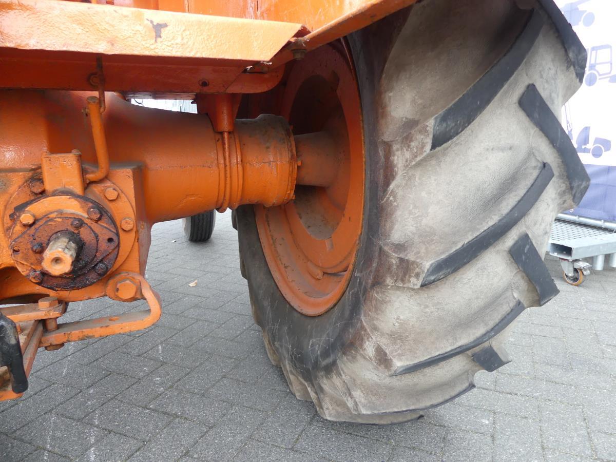 Allis Chalmers U