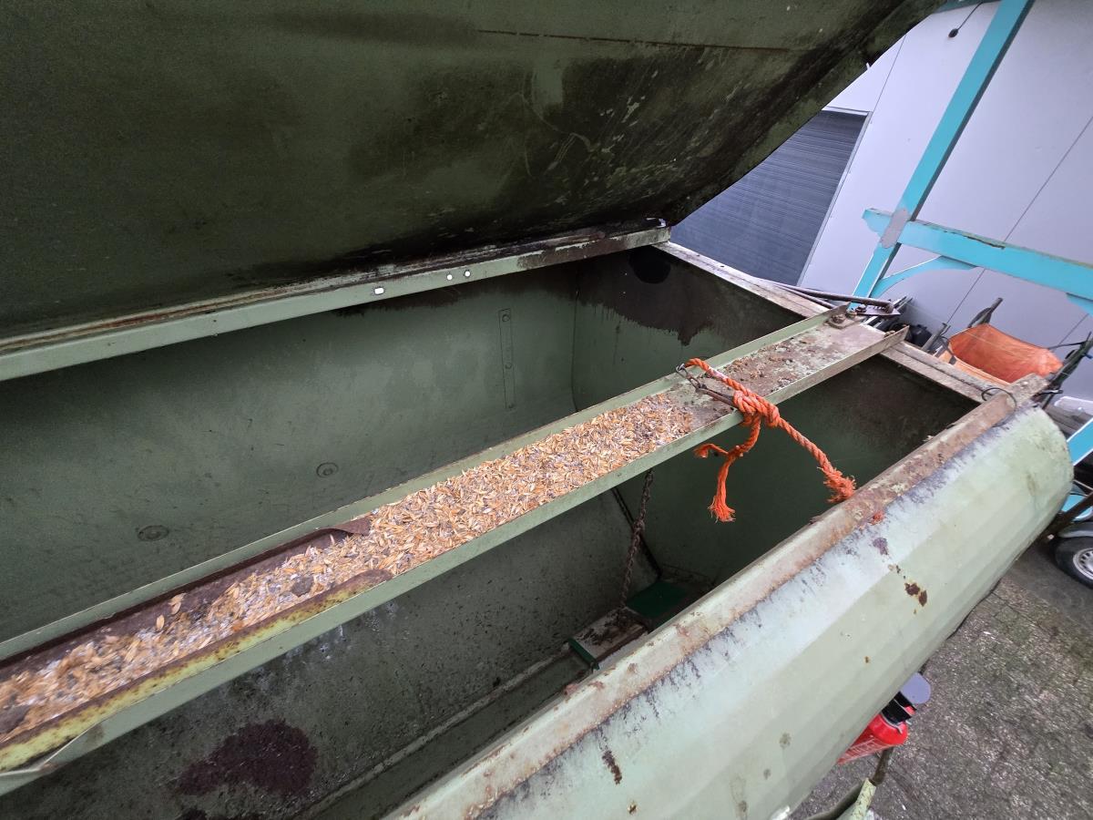 Claas Matador Combine