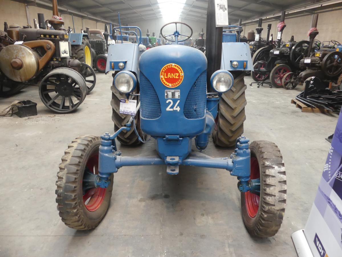 Lanz-Bulldog D2016